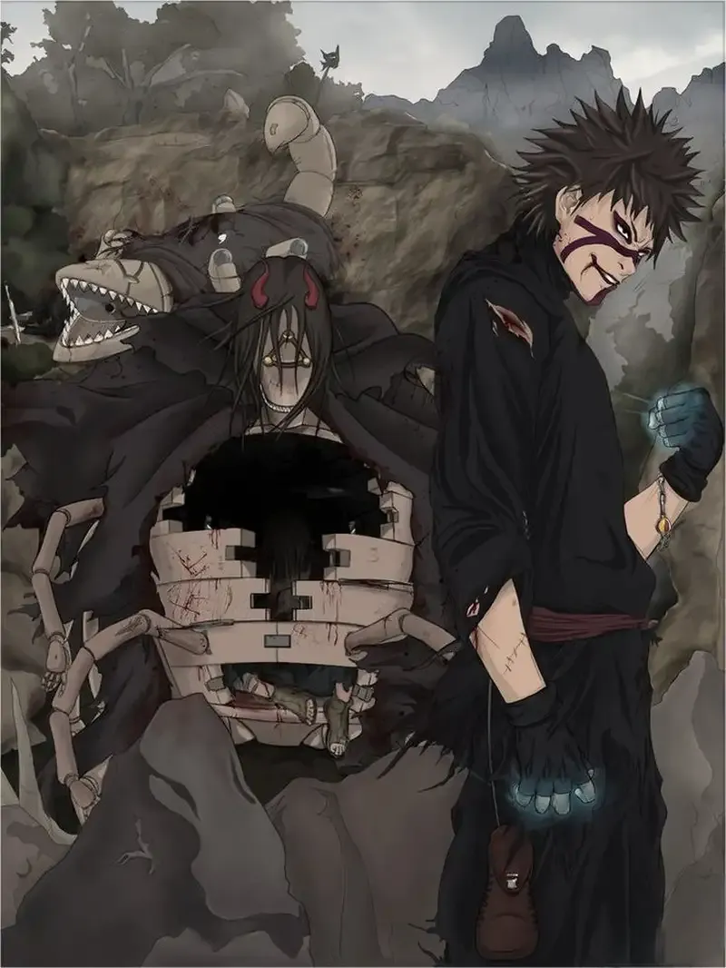 Kankuro  47