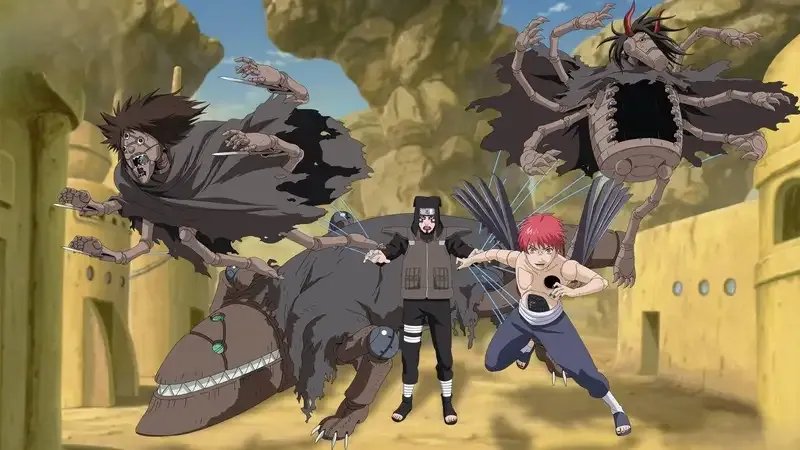 Kankuro  38