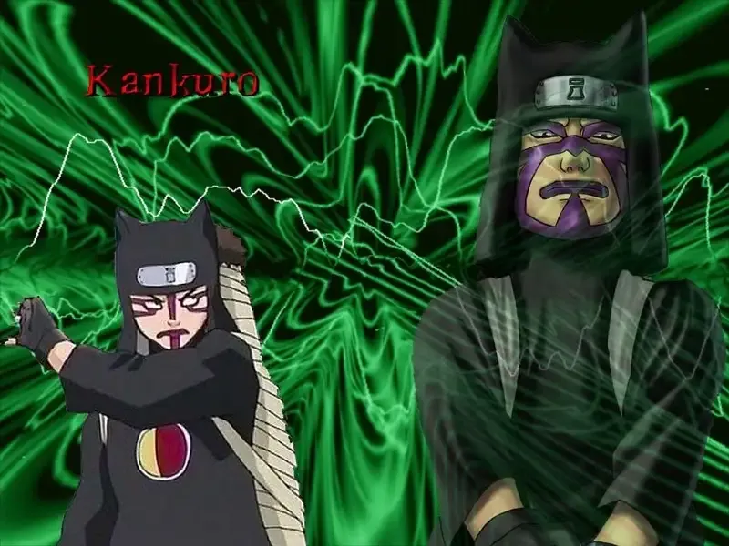 Kankuro  39