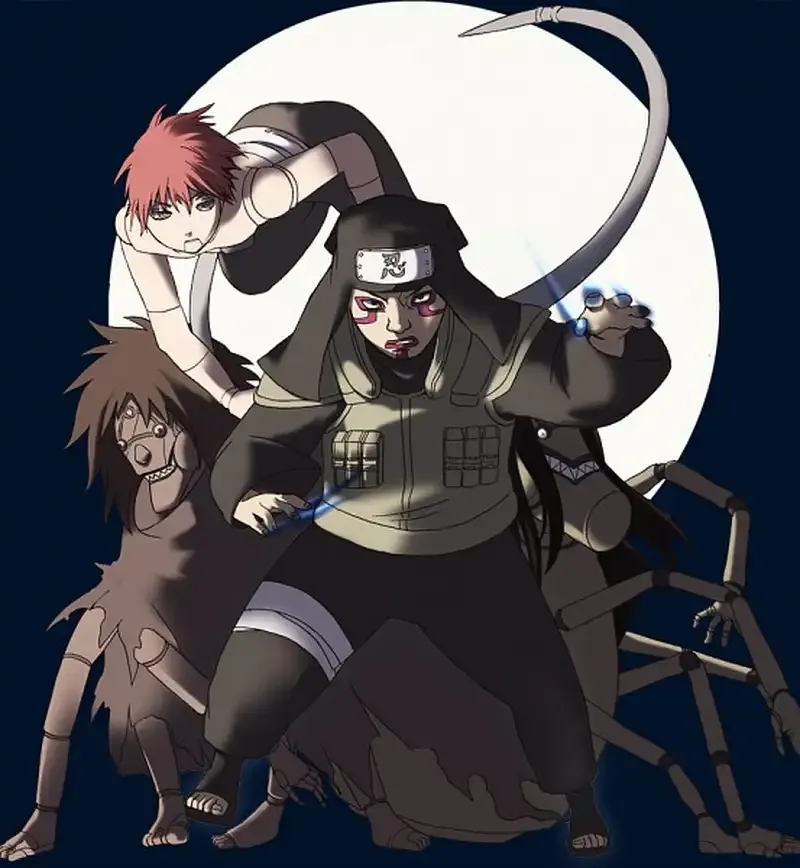 Kankuro  40