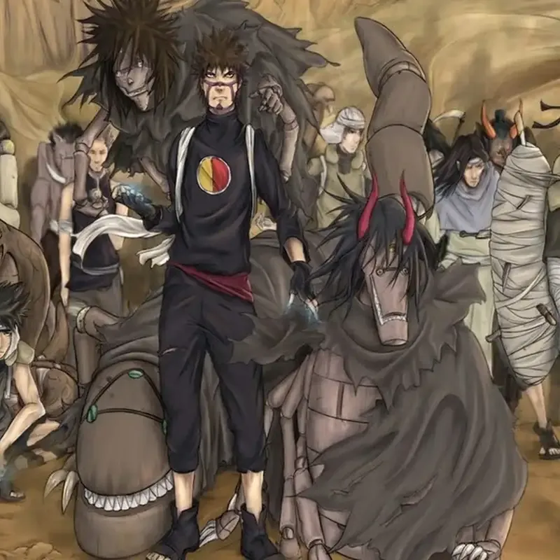 Kankuro  25