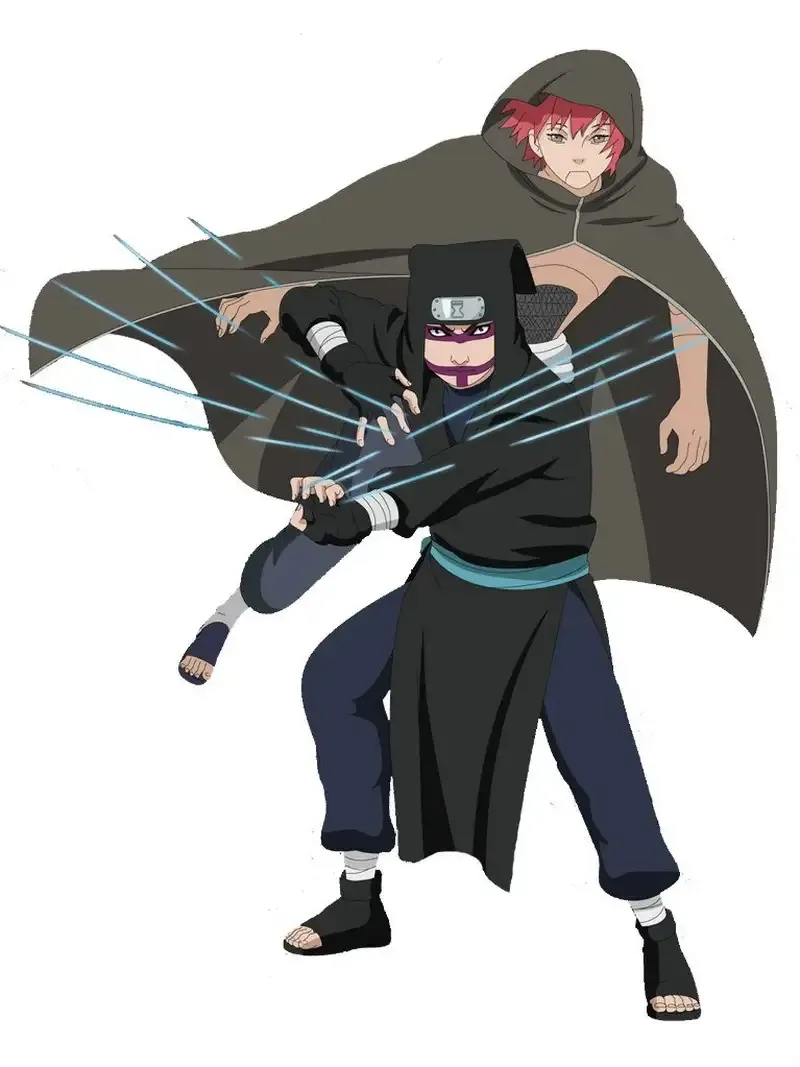 Kankuro  26