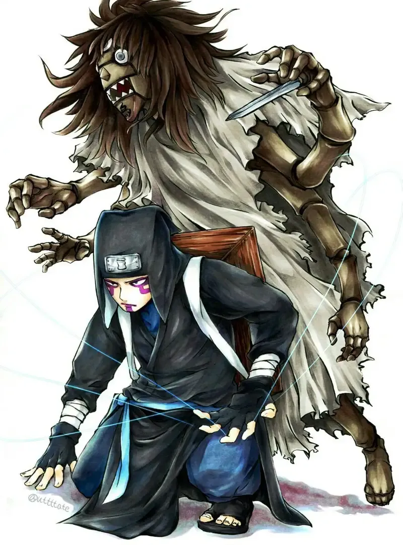 Kankuro  17