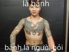 khá bảnh meme 3