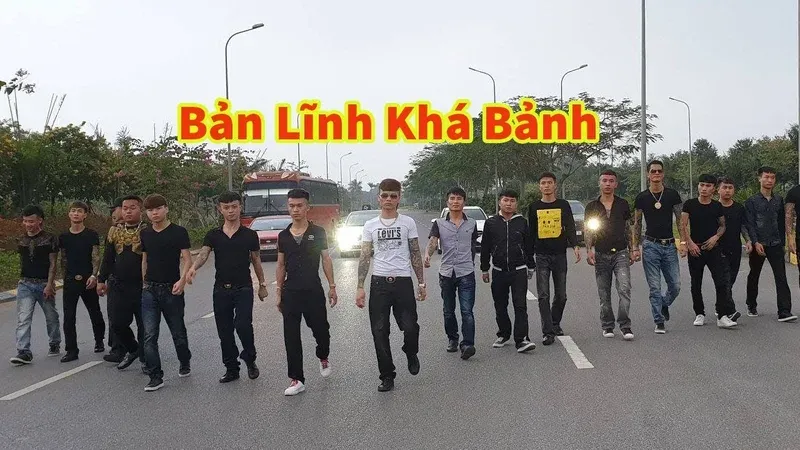 khá bảnh meme 24