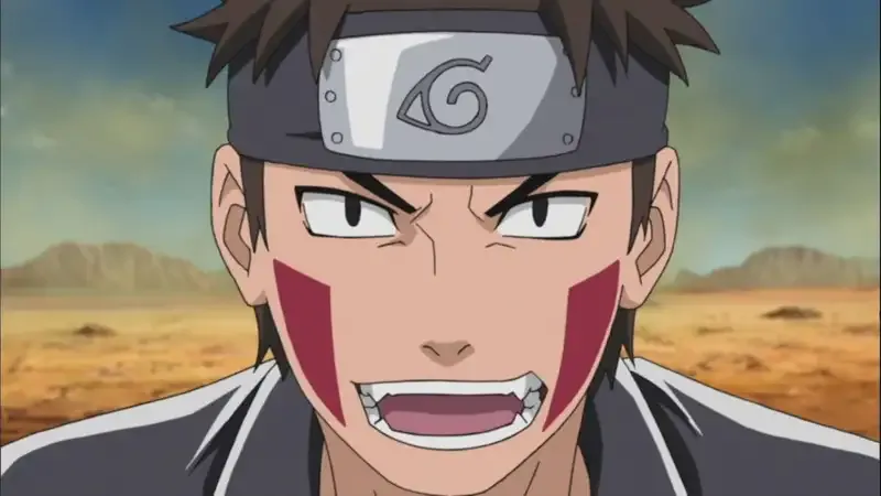 Kiba Inuzuka  2