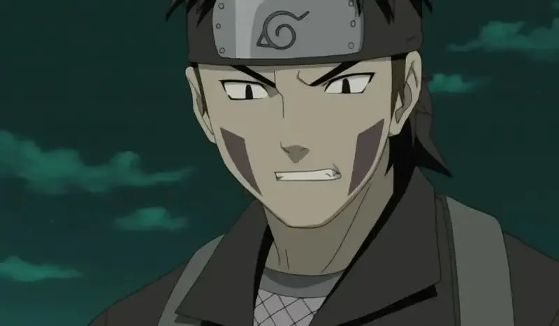 Kiba Inuzuka  3