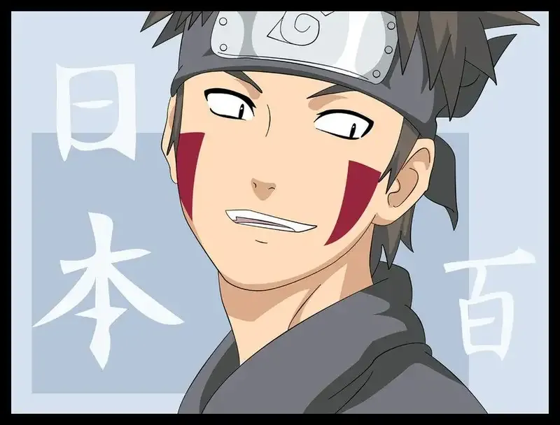 Kiba Inuzuka  12