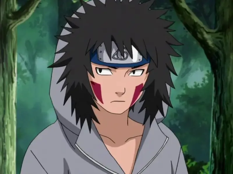 Kiba Inuzuka  13