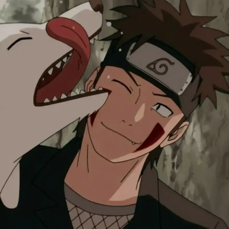 Kiba Inuzuka  5