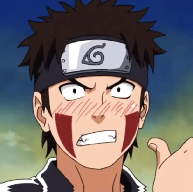 Kiba Inuzuka  23