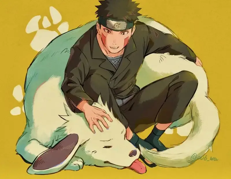 Kiba Inuzuka  15