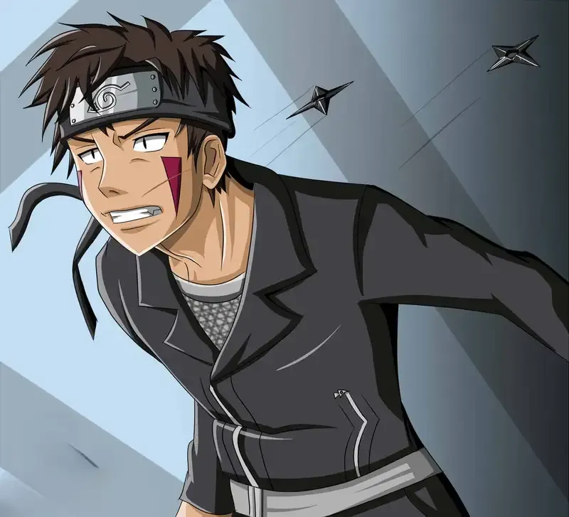 Kiba Inuzuka  31