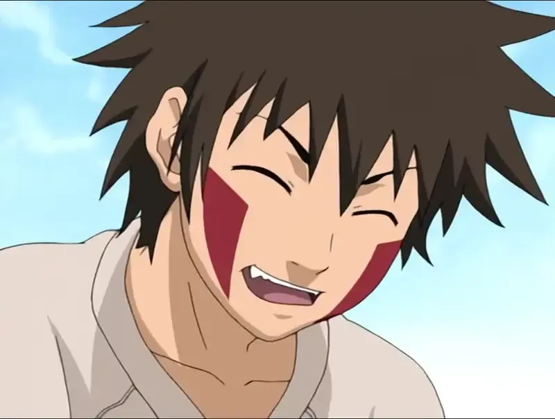 Kiba Inuzuka  16