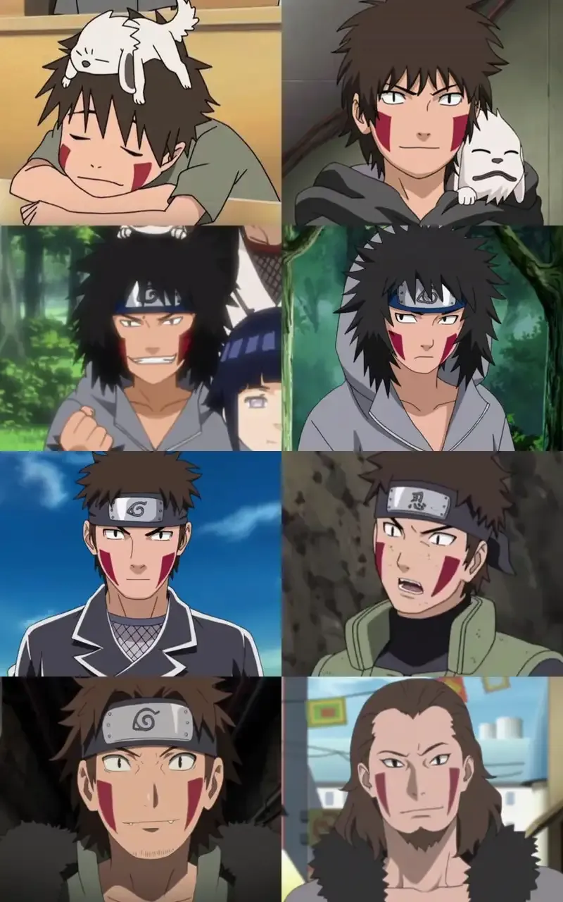 Kiba Inuzuka  17