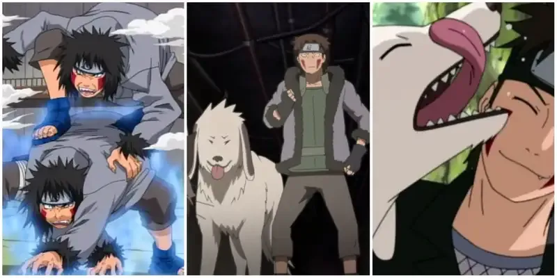 Kiba Inuzuka  32