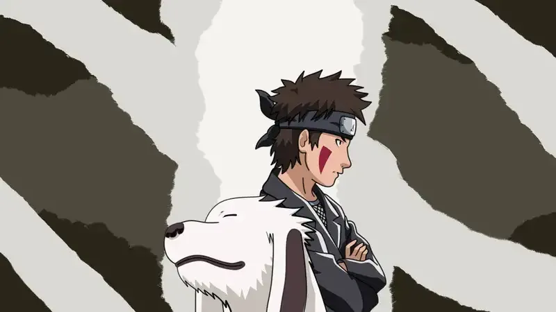 Kiba Inuzuka  25