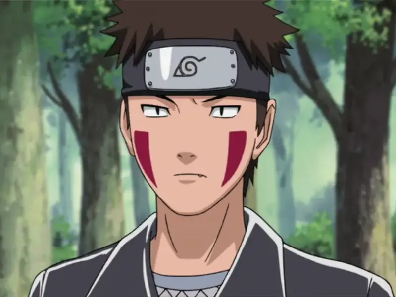 Kiba Inuzuka  10