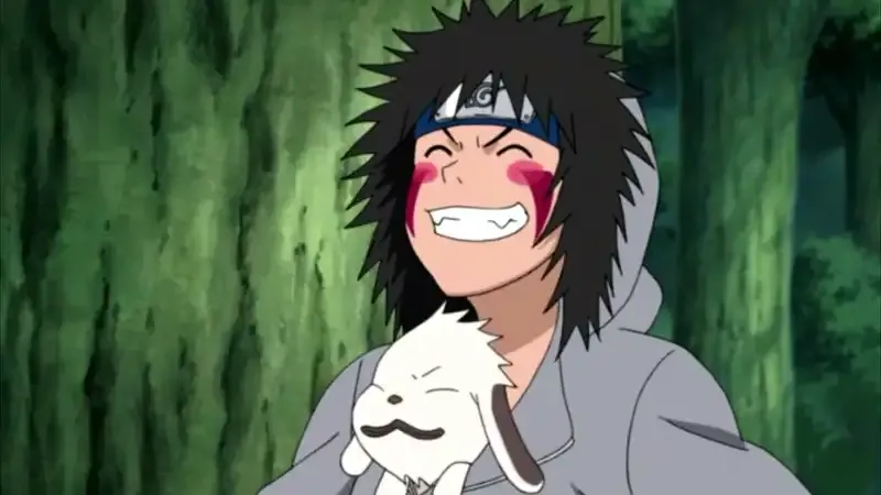 Kiba Inuzuka  19