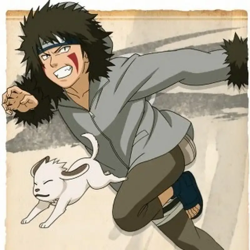 Kiba Inuzuka  27