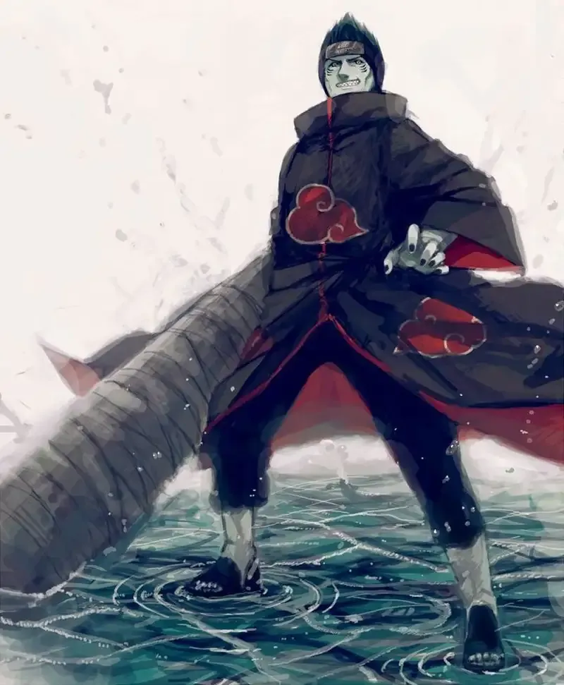 Kisame Hoshigaki  6