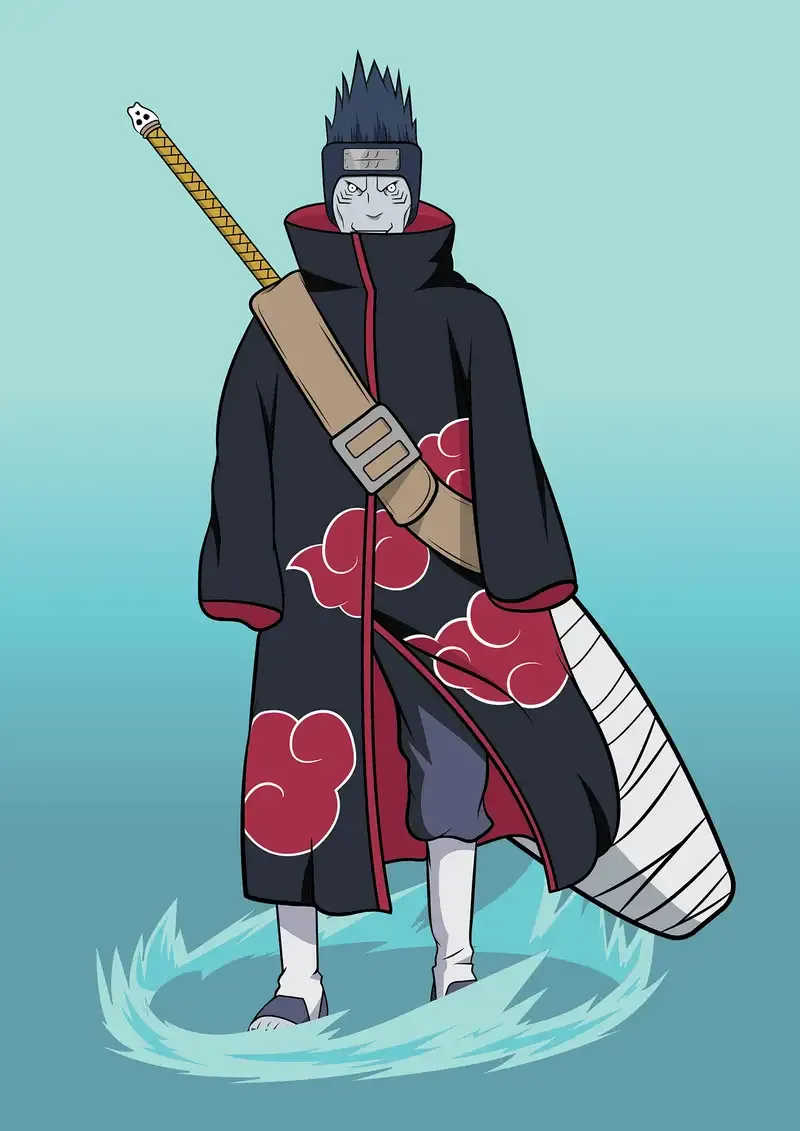 Kisame Hoshigaki  7