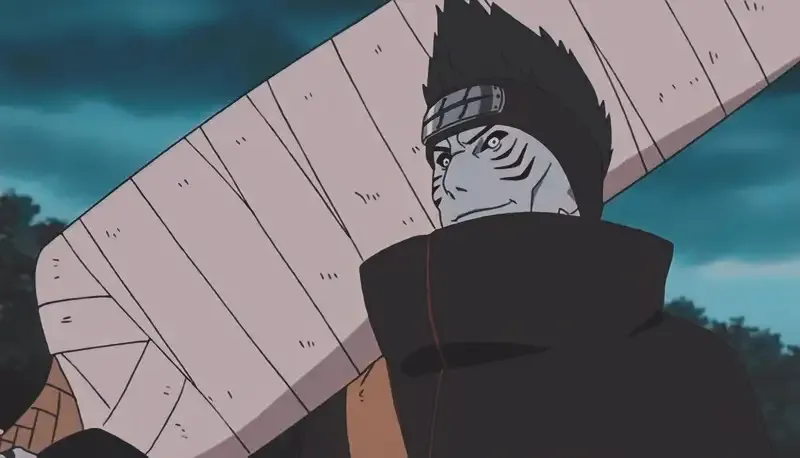 Kisame Hoshigaki  2