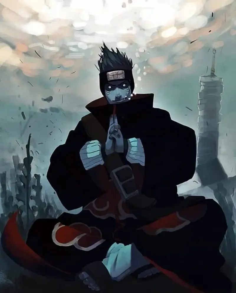 Kisame Hoshigaki  49