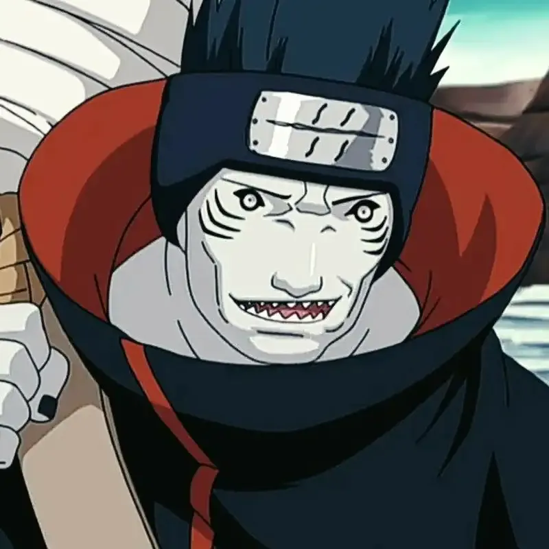 Kisame Hoshigaki  44