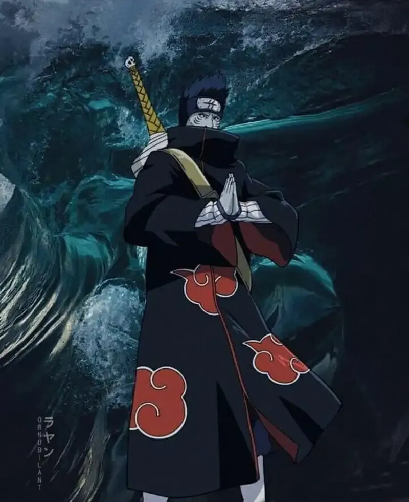 Kisame Hoshigaki  22