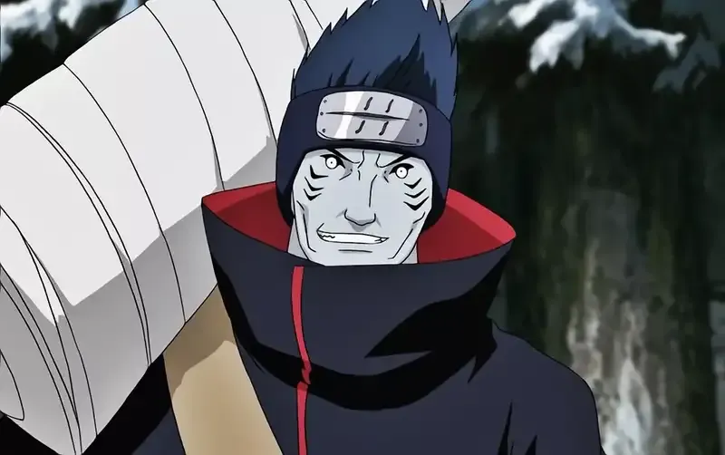 Kisame Hoshigaki  5