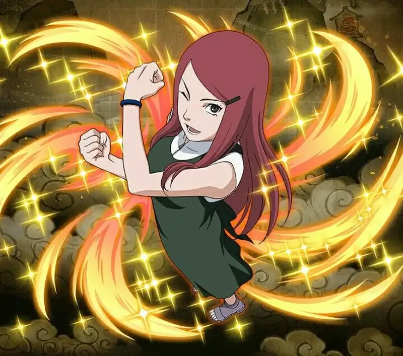 Kushina Uzumaki  1