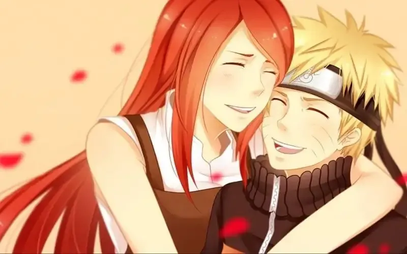 Kushina Uzumaki  4