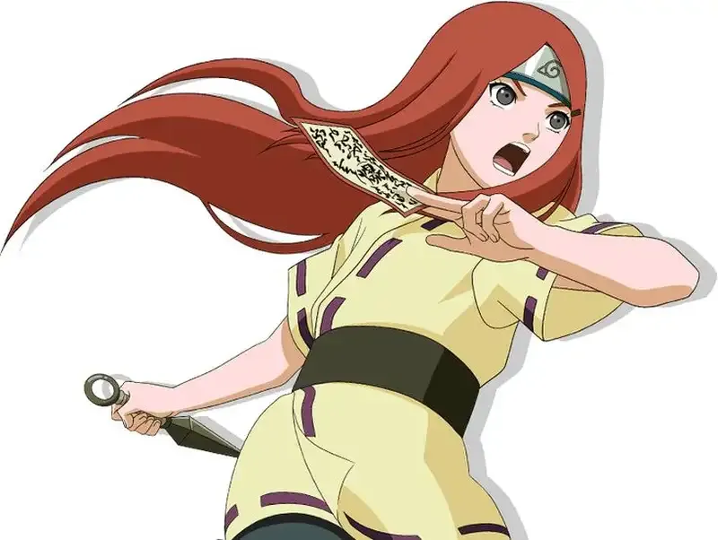 Kushina Uzumaki  5