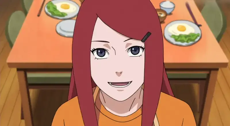 Kushina Uzumaki  6