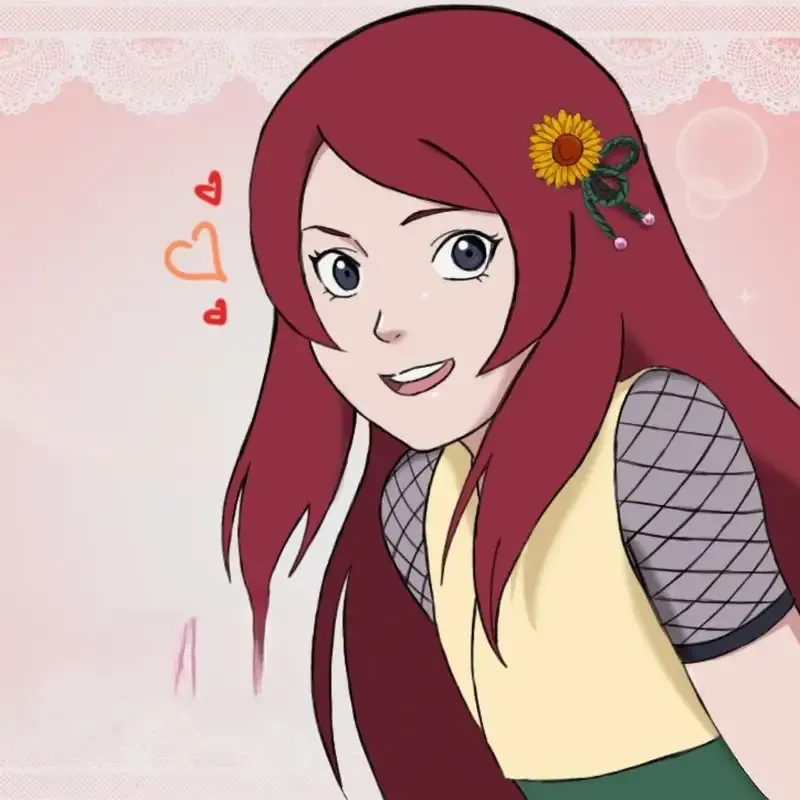 Kushina Uzumaki  7