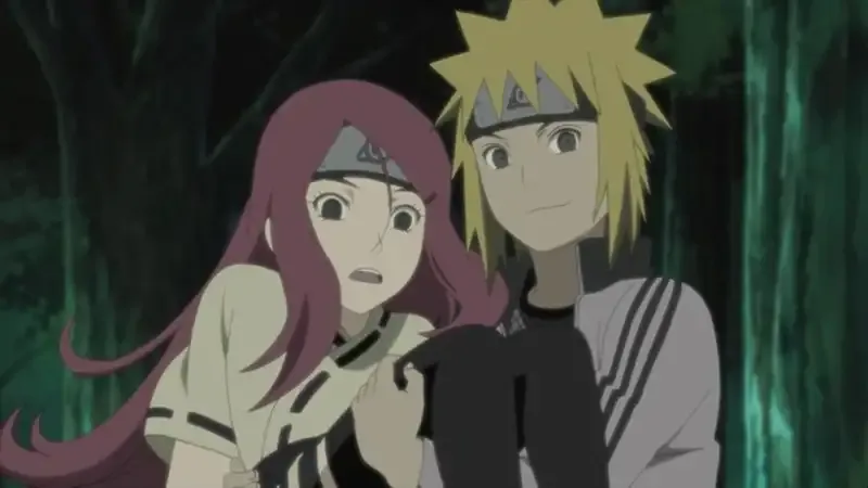 Kushina Uzumaki  8