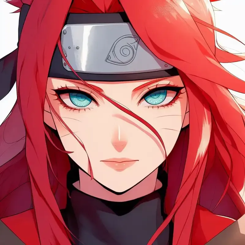 Kushina Uzumaki  9