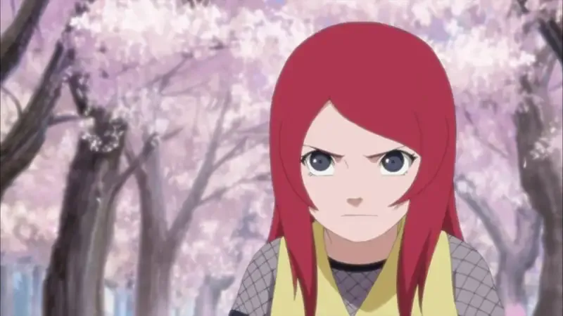 Kushina Uzumaki  10