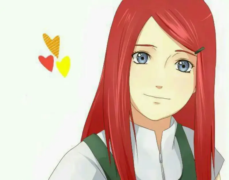 Kushina Uzumaki  12