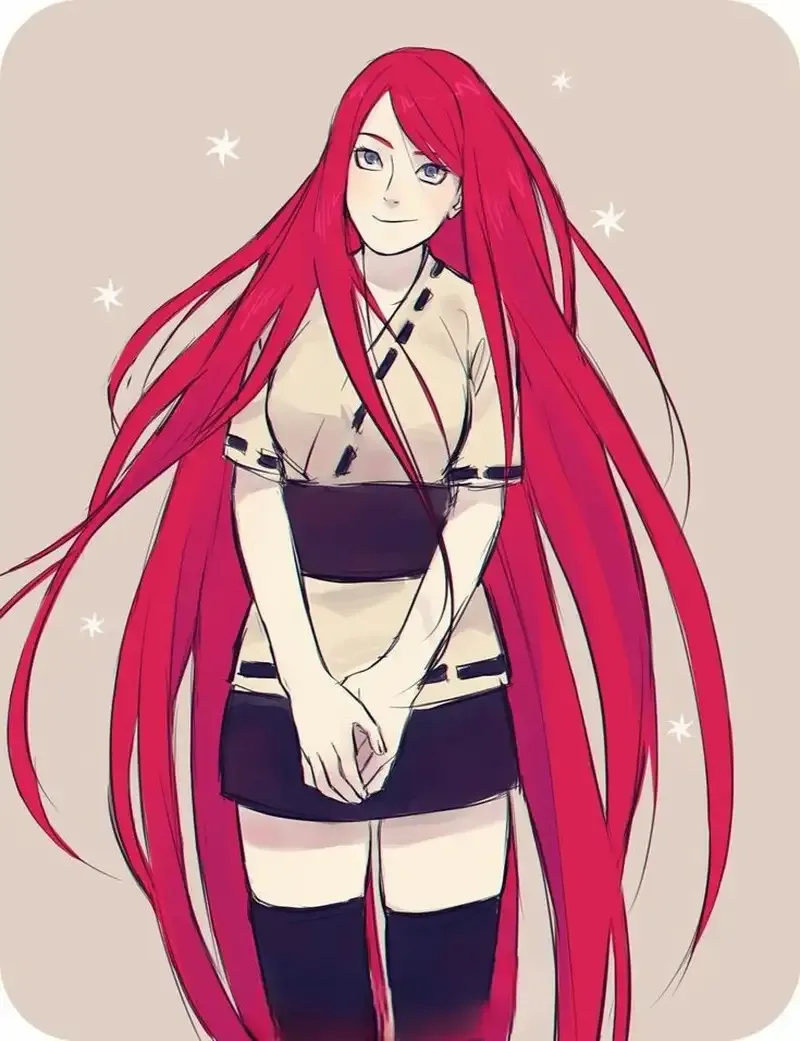 Kushina Uzumaki  13