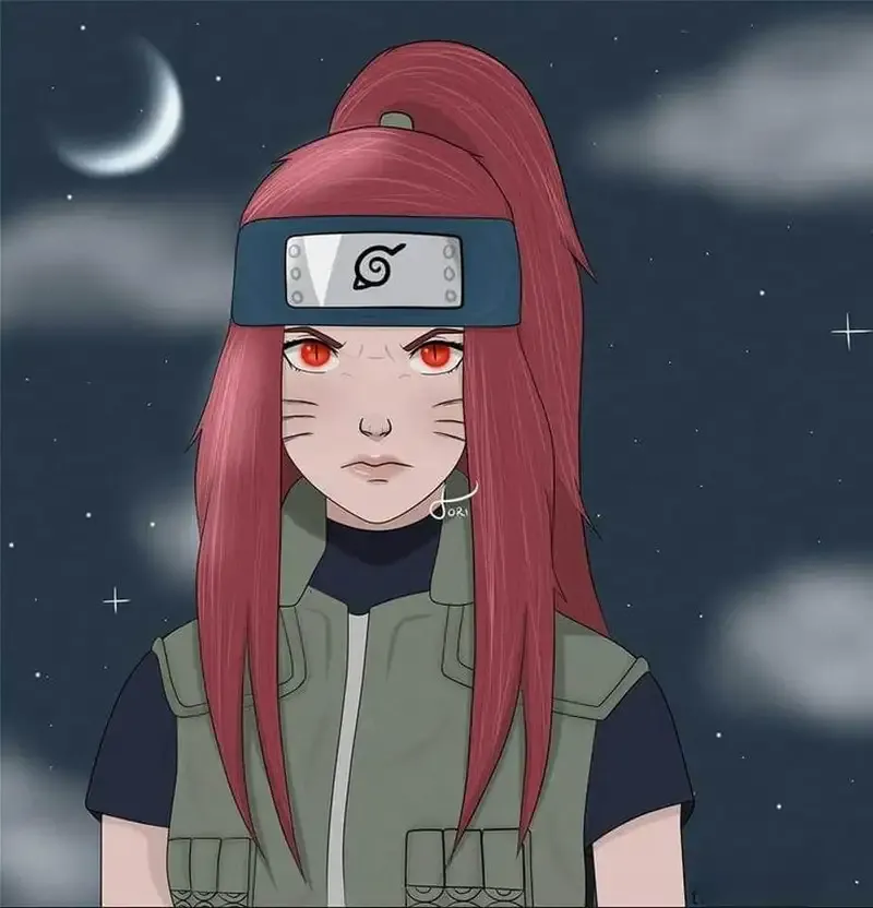 Kushina Uzumaki  16