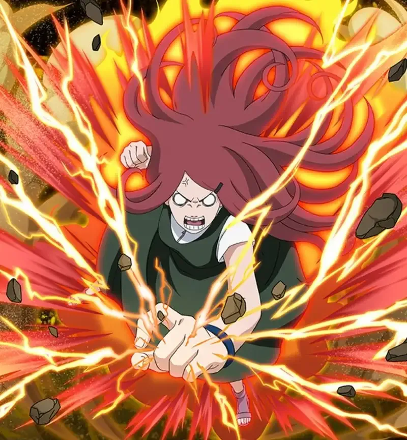 Kushina Uzumaki  20