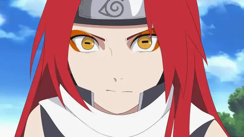 Kushina Uzumaki  24