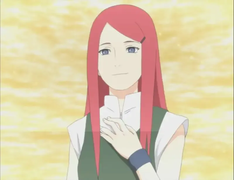 Kushina Uzumaki  25