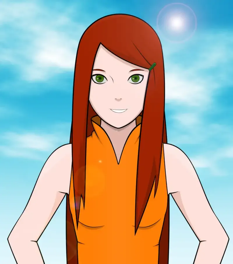 Kushina Uzumaki  32