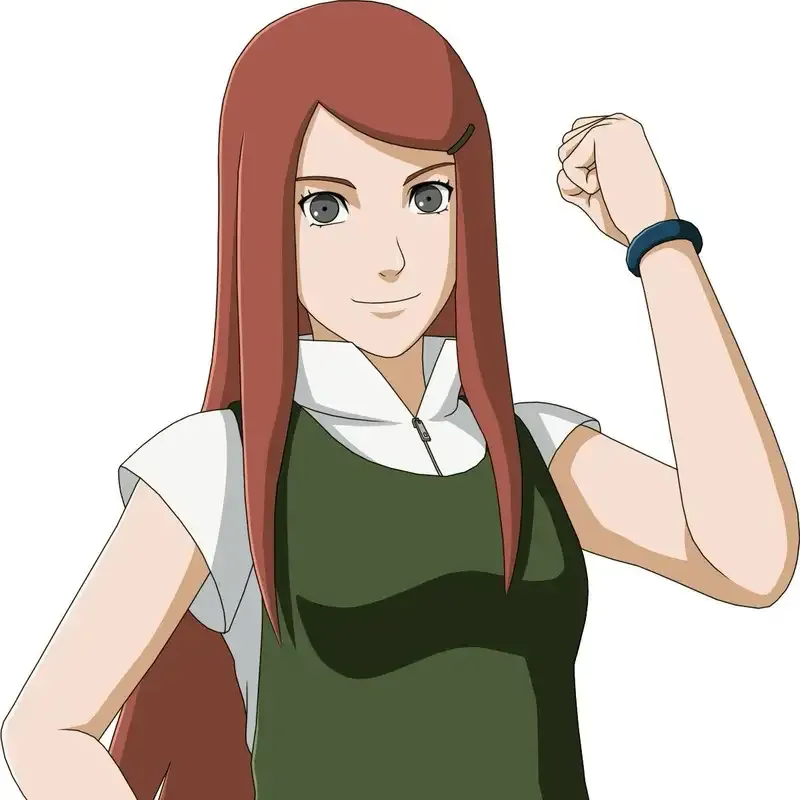 Kushina Uzumaki  35