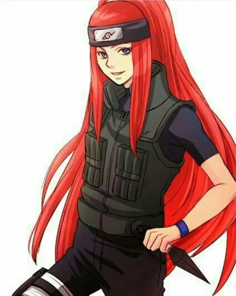 Kushina Uzumaki  40