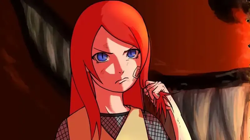 Kushina Uzumaki  43