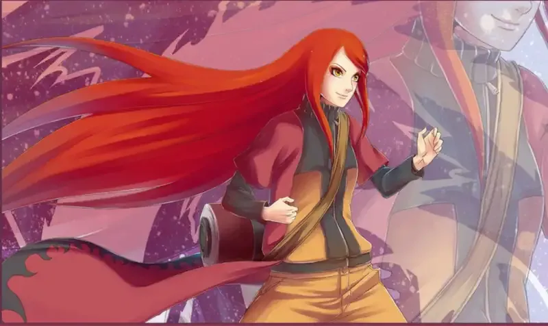 Kushina Uzumaki  50